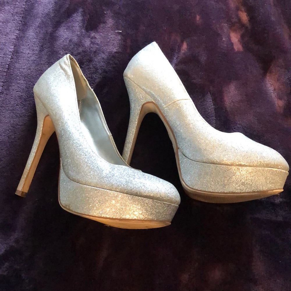 High heels